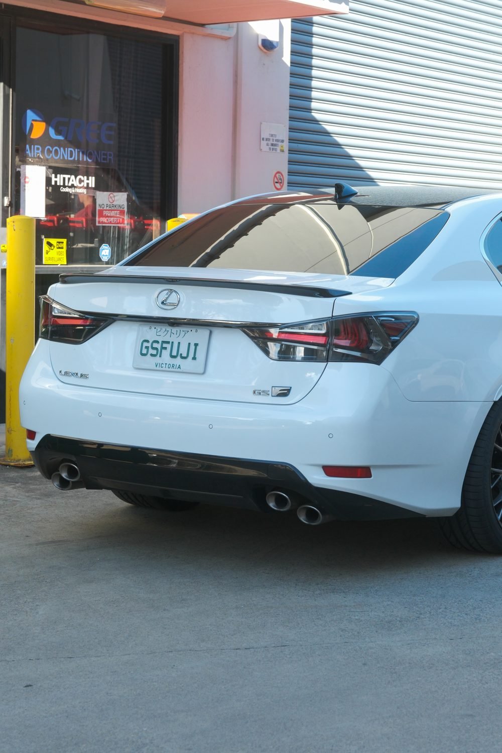 Feature car and track photography in Sydney, shot at dusk and after dark (frame 2 of 46)