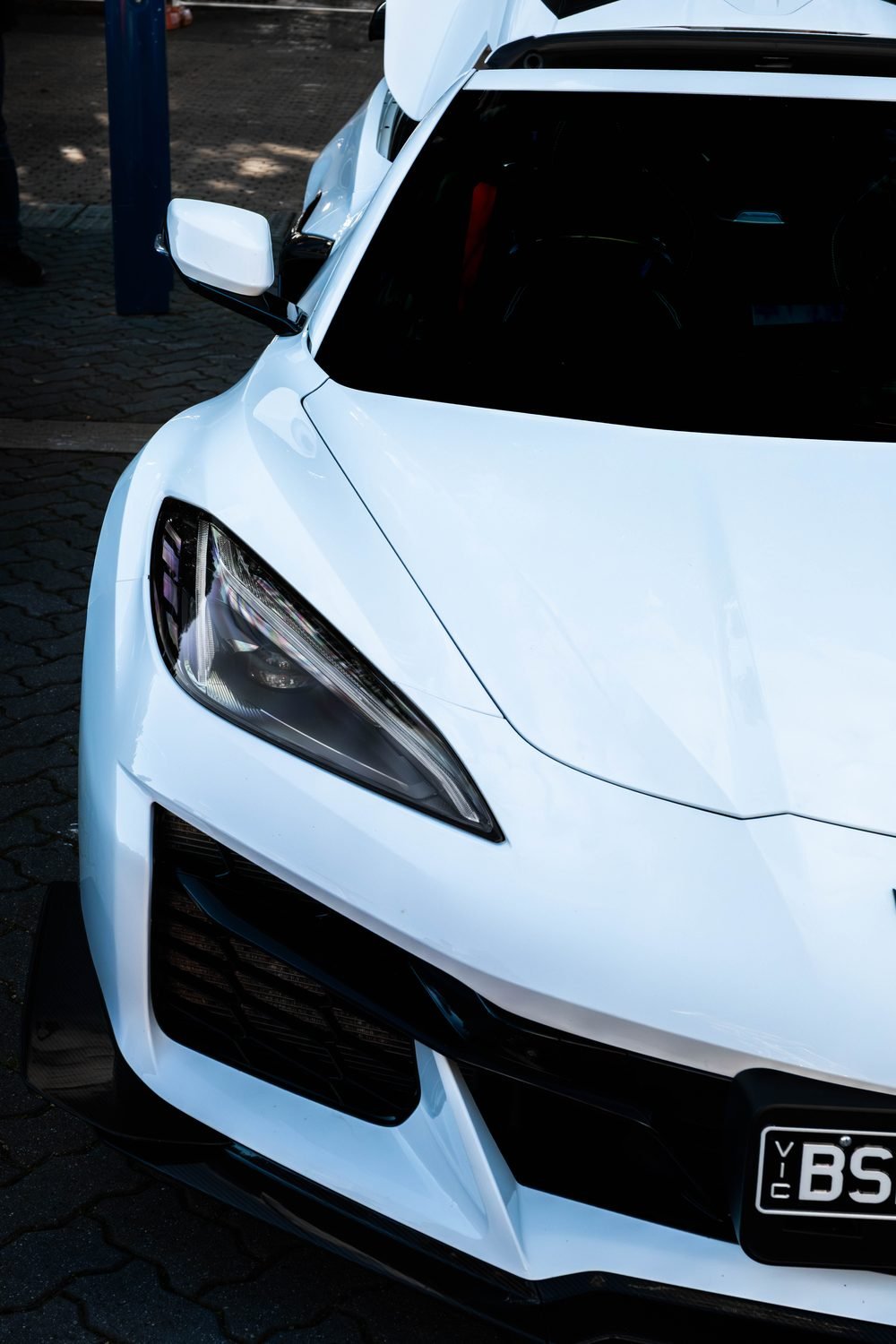 Feature car and track photography in Sydney, shot at dusk and after dark (frame 36 of 46)