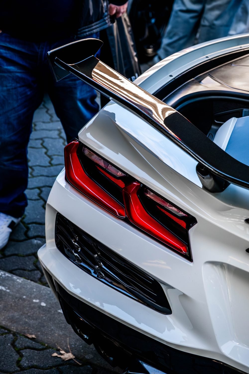 Feature car and track photography in Sydney, shot at dusk and after dark (frame 40 of 46)