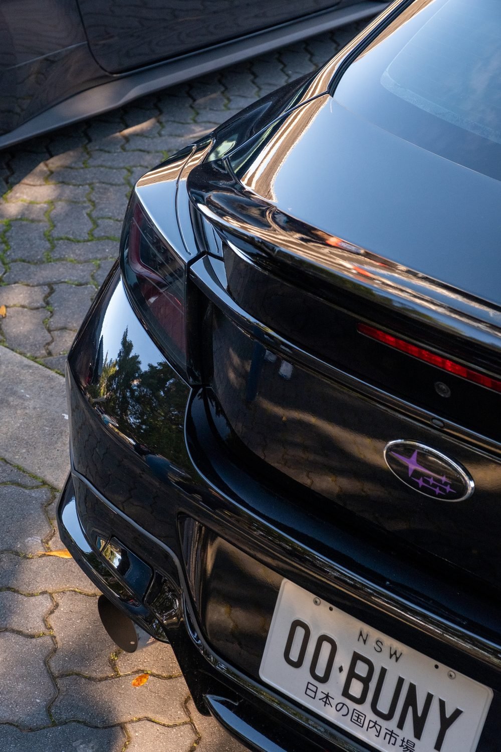 Feature car and track photography in Sydney, shot at dusk and after dark (frame 43 of 46)