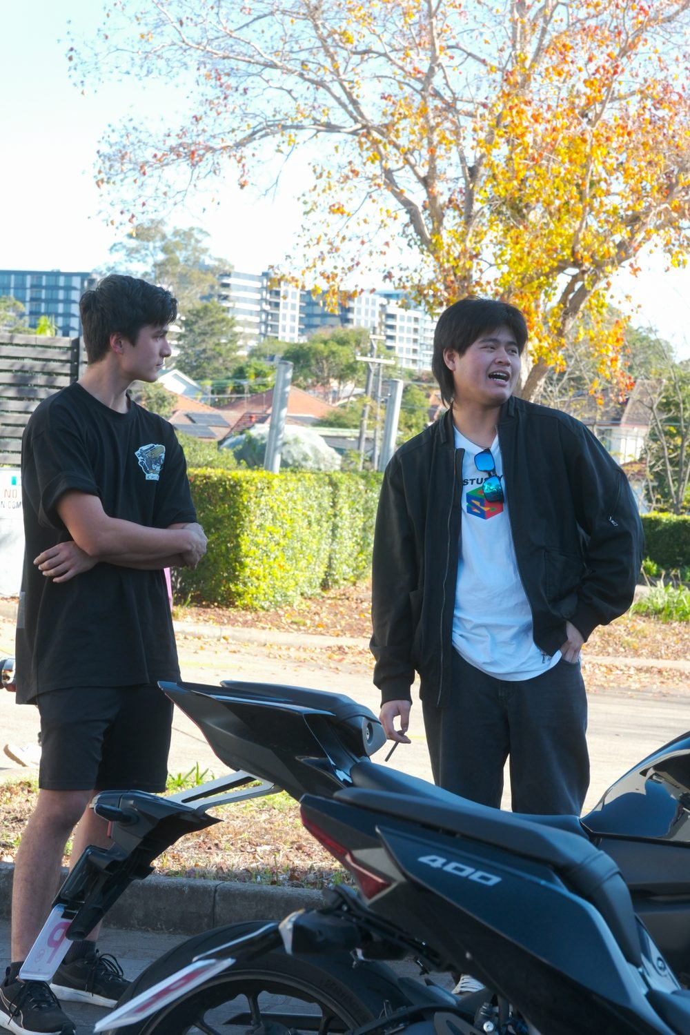 Street and lifestyle photography around Sydney (frame 7 of 20)