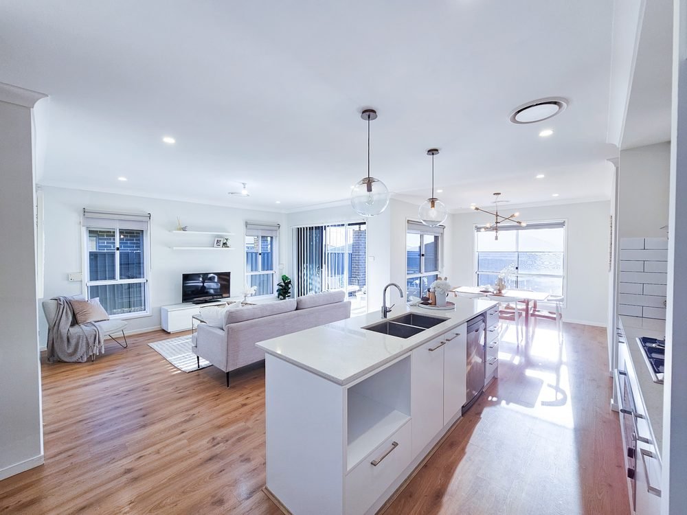 Real estate listing photography for a Sydney home (frame 2 of 13)