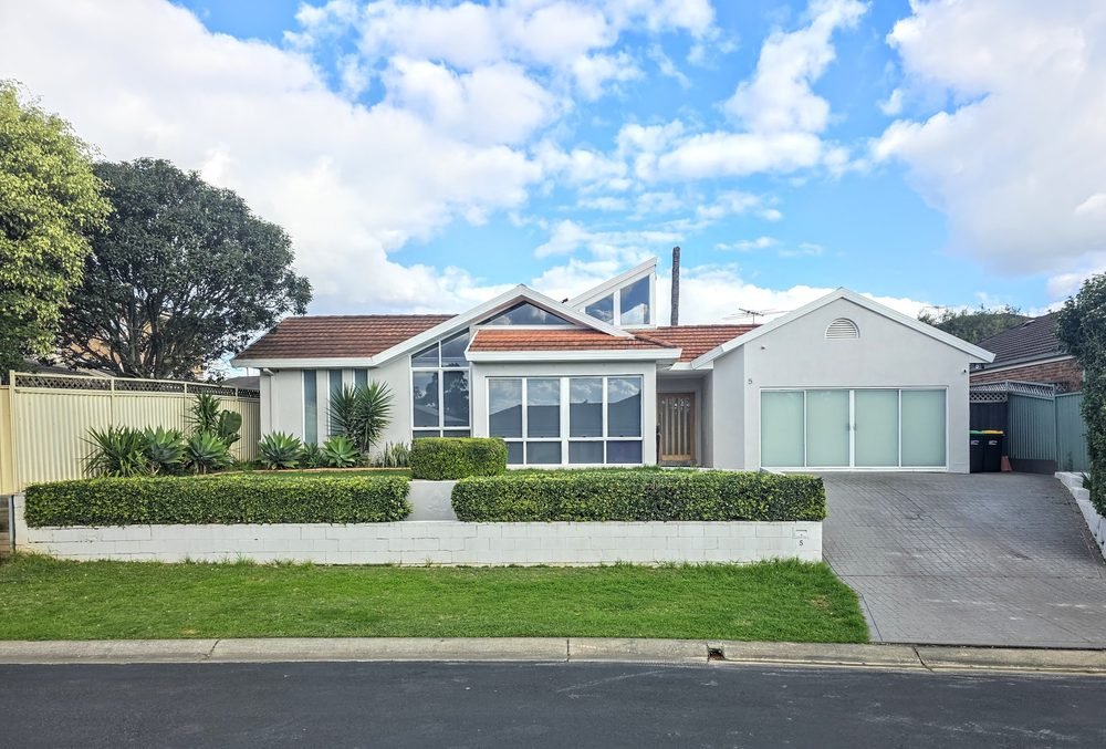 Real estate listing photography for a Sydney home (frame 13 of 13)